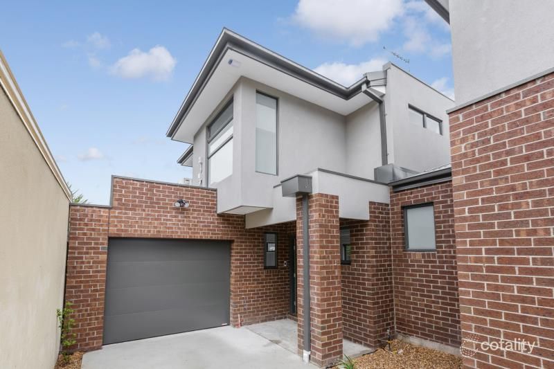 4/39 Wattle St, West Footscray, VIC 3012