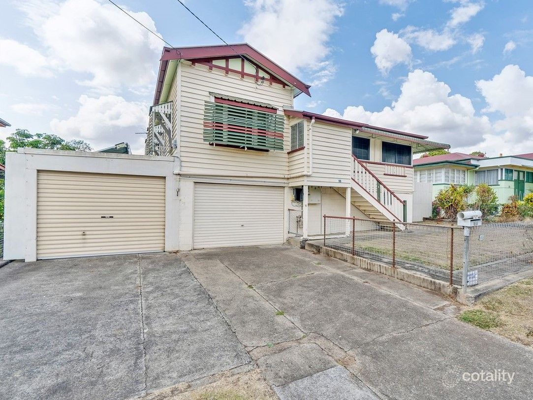 12 Watson St, East Ipswich, QLD 4305