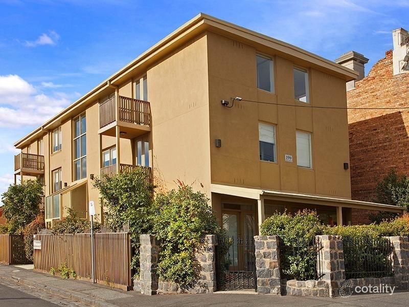 5/199-201 Montague St, South Melbourne, VIC 3205
