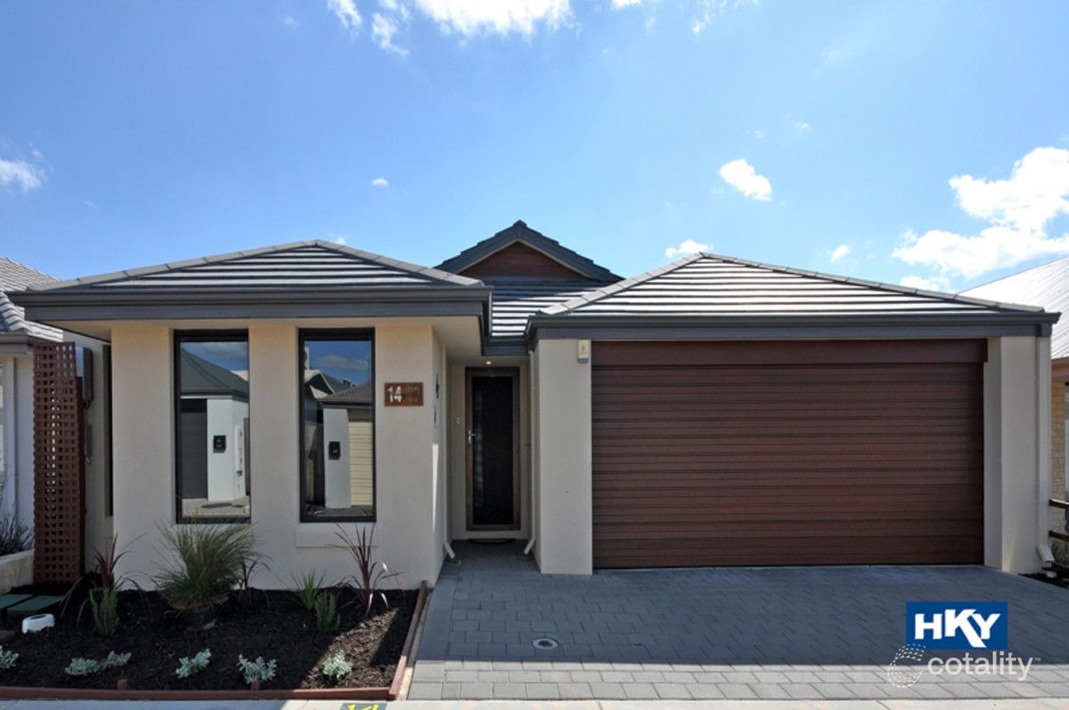 14 Timmi Lane, Ellenbrook, WA 6069