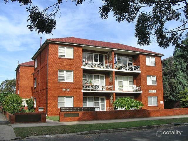 25/24-26 Florence St, Ramsgate Beach, NSW 2217