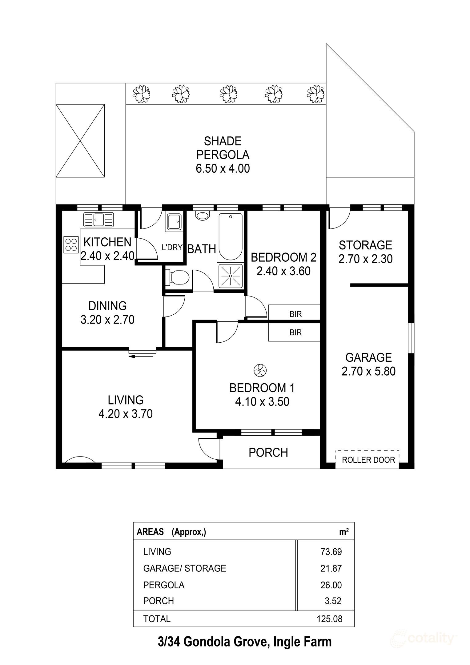 3/34 Gondola Gr, Ingle Farm, SA 5098