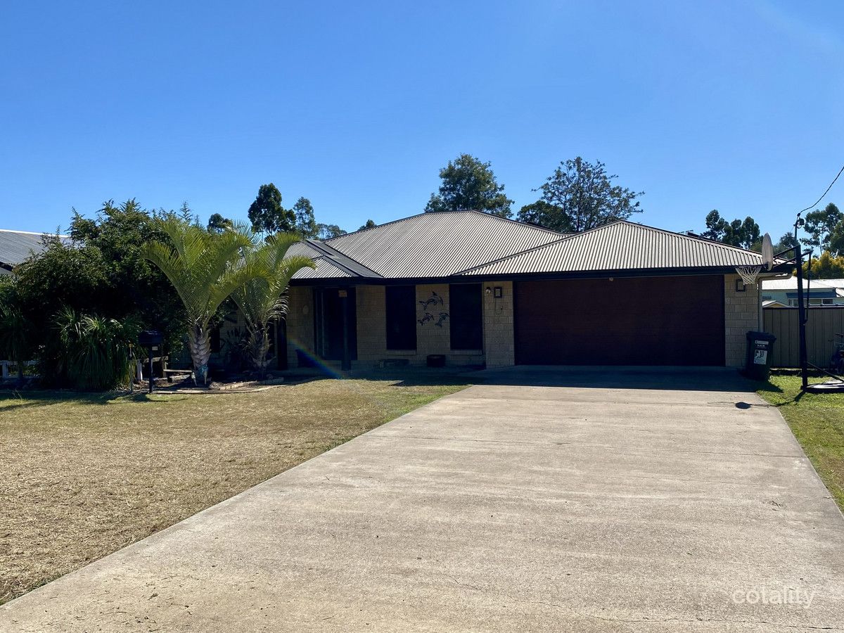 119 Pring St, Wondai, QLD 4606