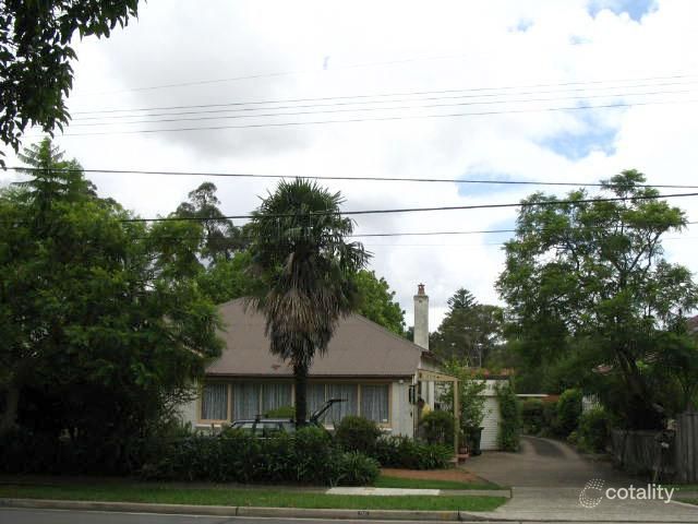 2/36 Stevens St, Pennant Hills, NSW 2120