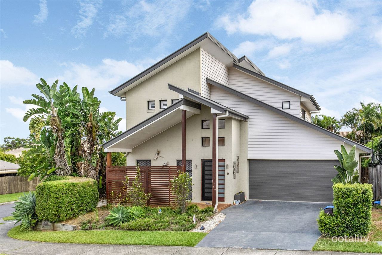 6 Kennedia Ct, North Lakes, QLD 4509