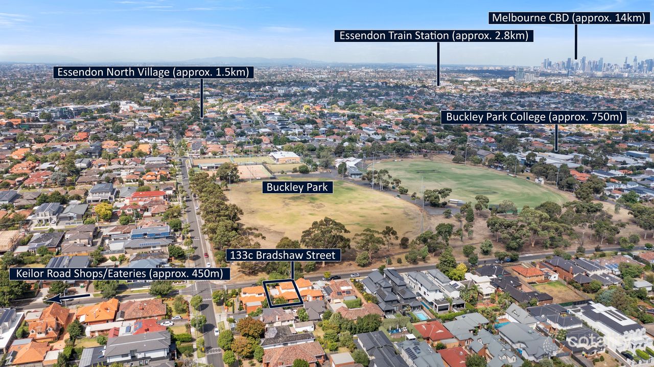 133c Bradshaw St, Essendon, VIC 3040