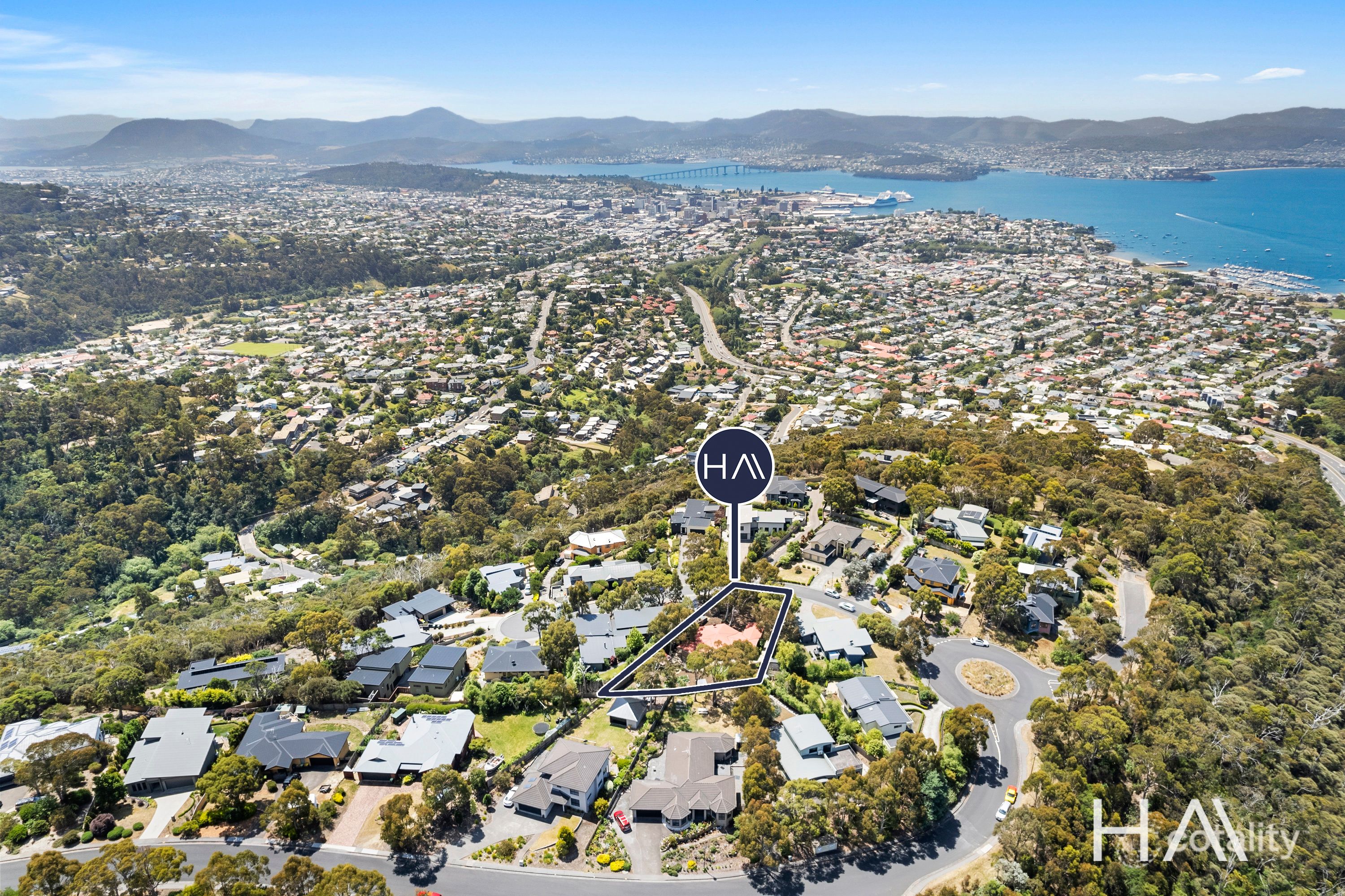 110 Woodcutters Rd, Tolmans Hill, TAS 7007