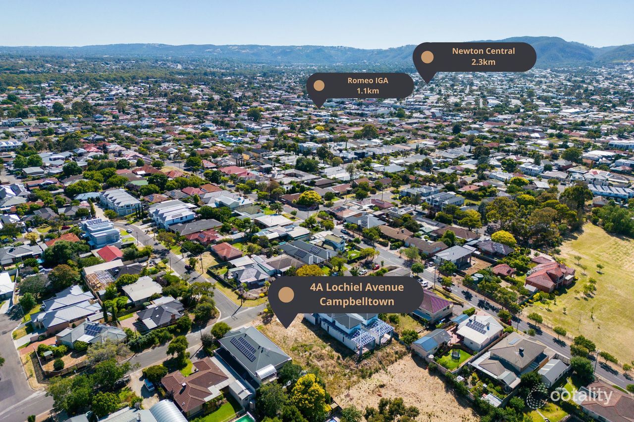 4a Lochiel Ave, Campbelltown, SA 5074