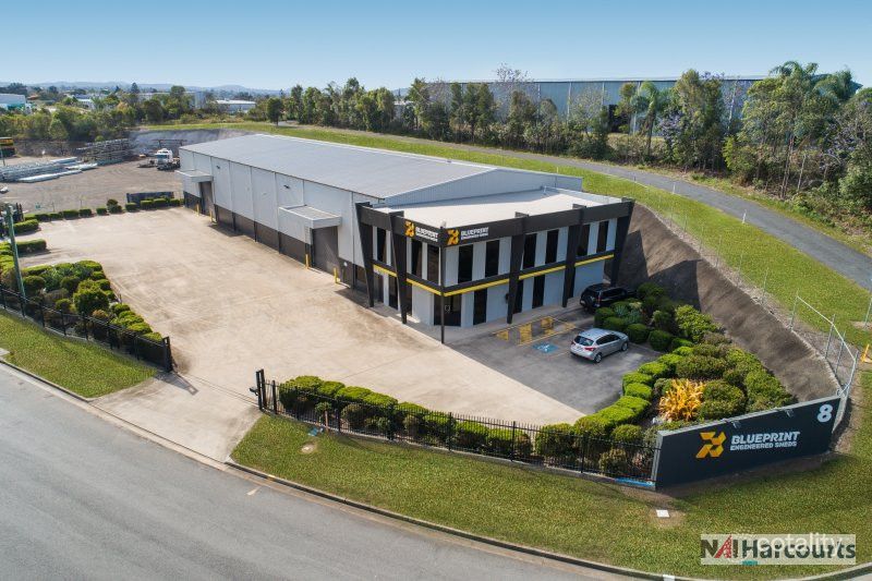 8 Transport Ct, Glanmire, QLD 4570