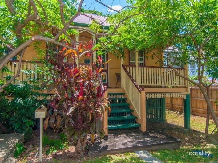 22 Hayward St, Paddington, QLD 4064