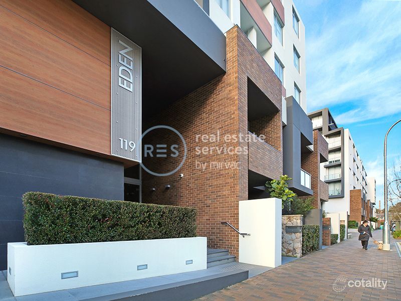 703/119 Ross St, Forest Lodge, NSW 2037