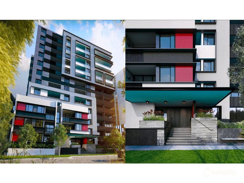 101/51-55 Galada Ave, Parkville, VIC 3052