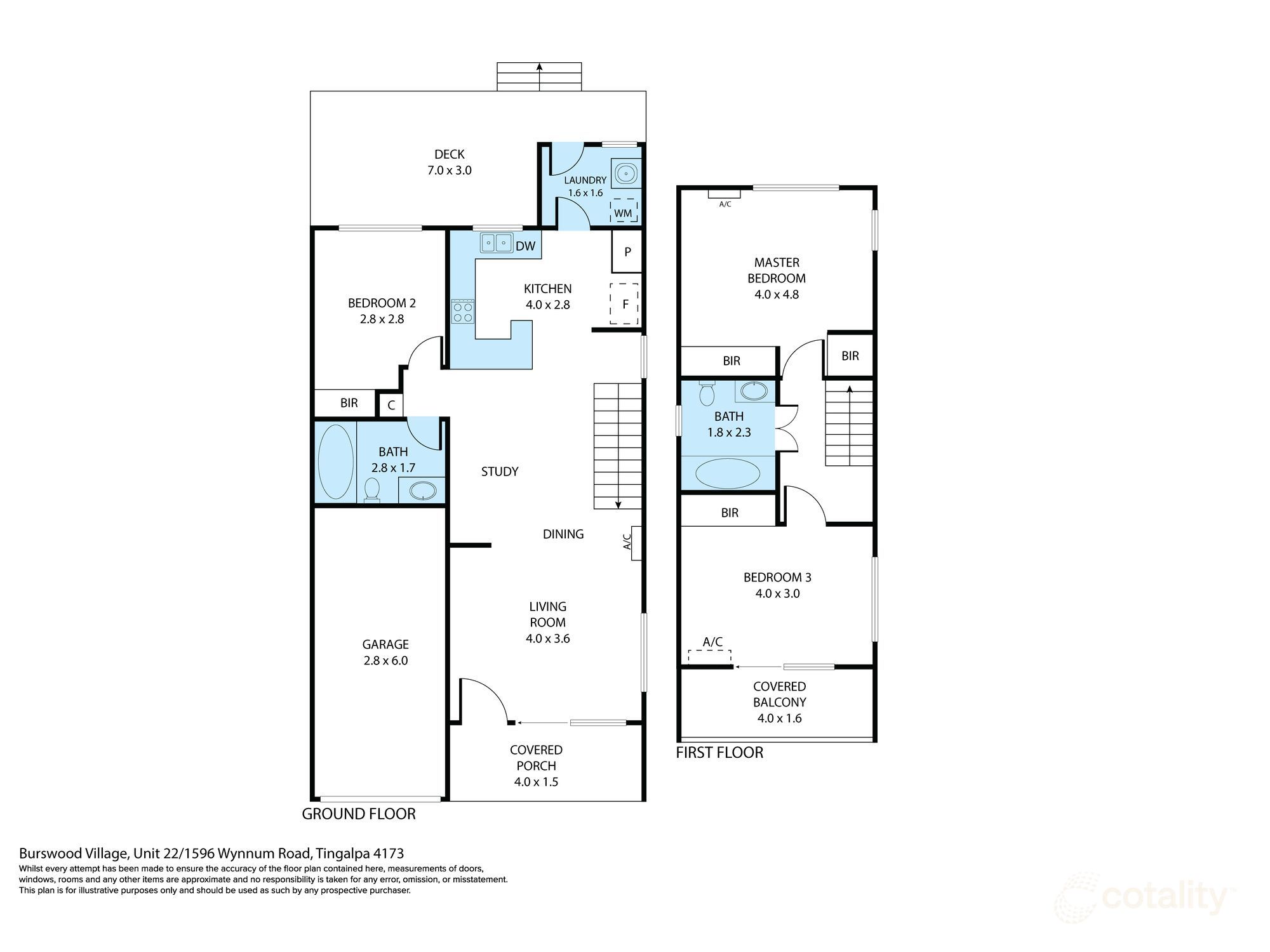 22/1596 Wynnum Rd, Tingalpa, QLD 4173