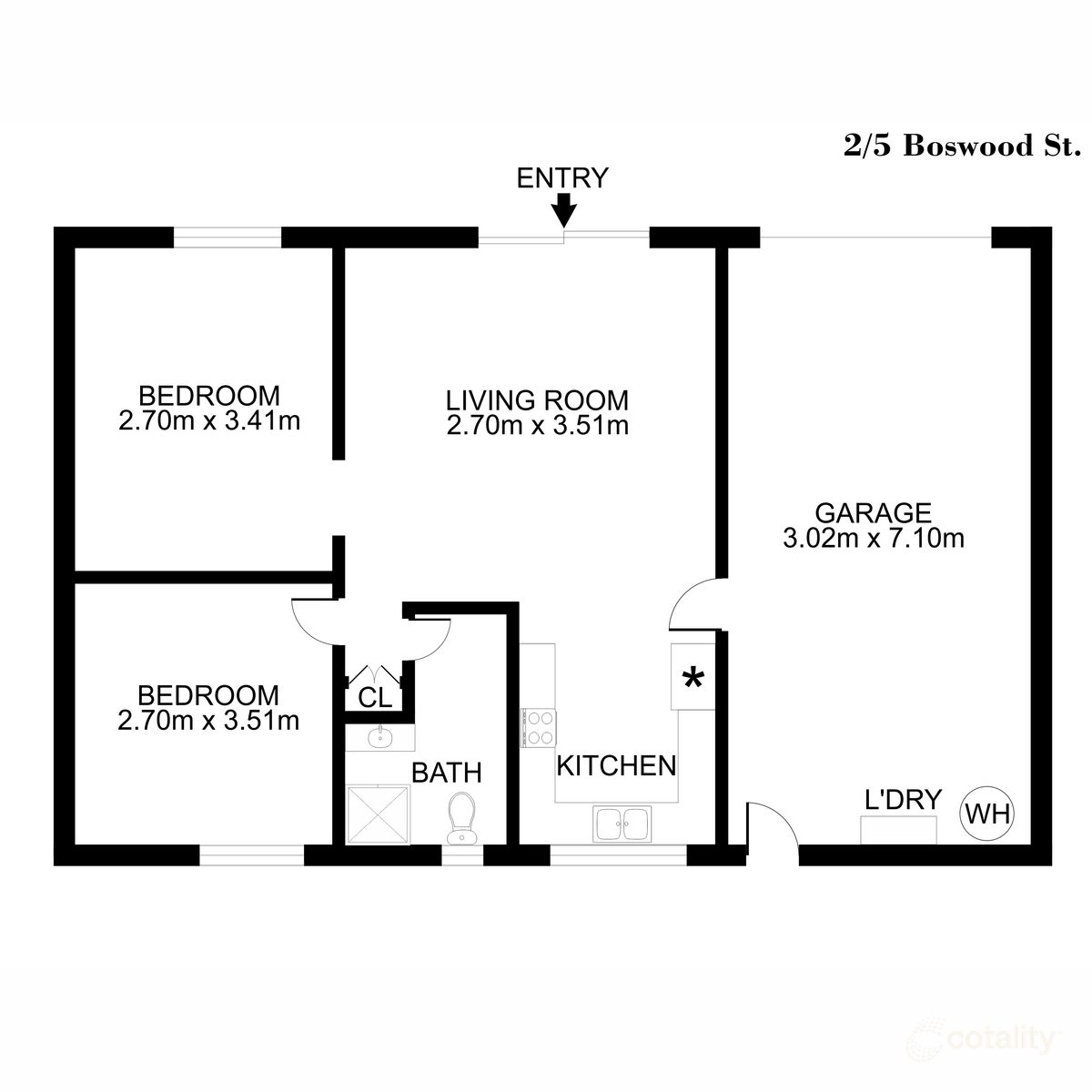 5 Boswood St, Kawana, QLD 4701