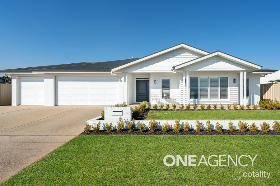 5 Nellywanna St, Gobbagombalin, NSW 2650