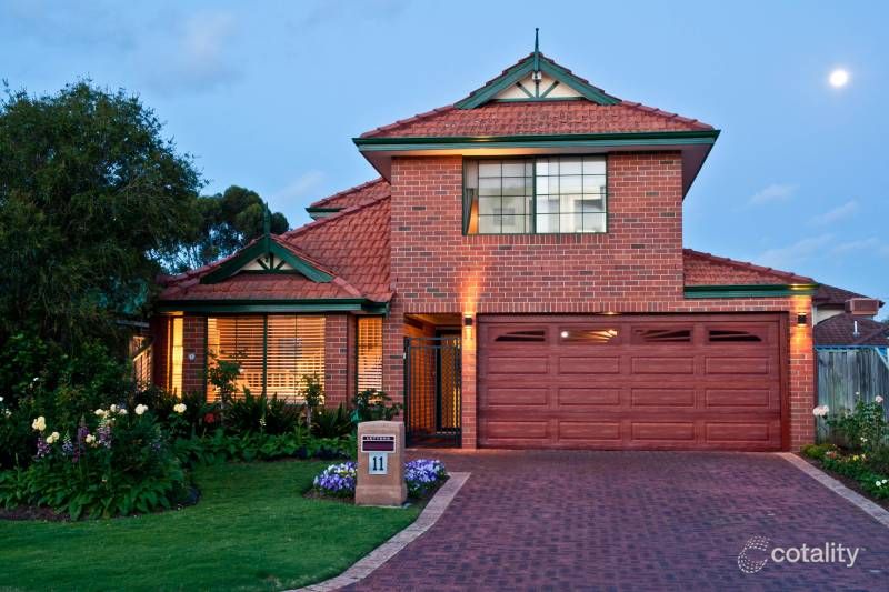 11 Tibradden Cir, Ascot, WA 6104