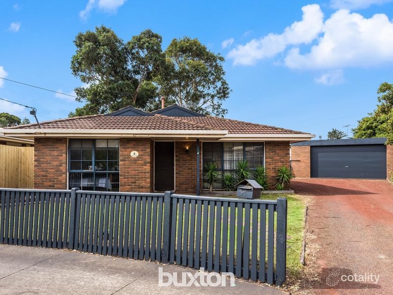 4 Echo Ct, Whittington, VIC 3219