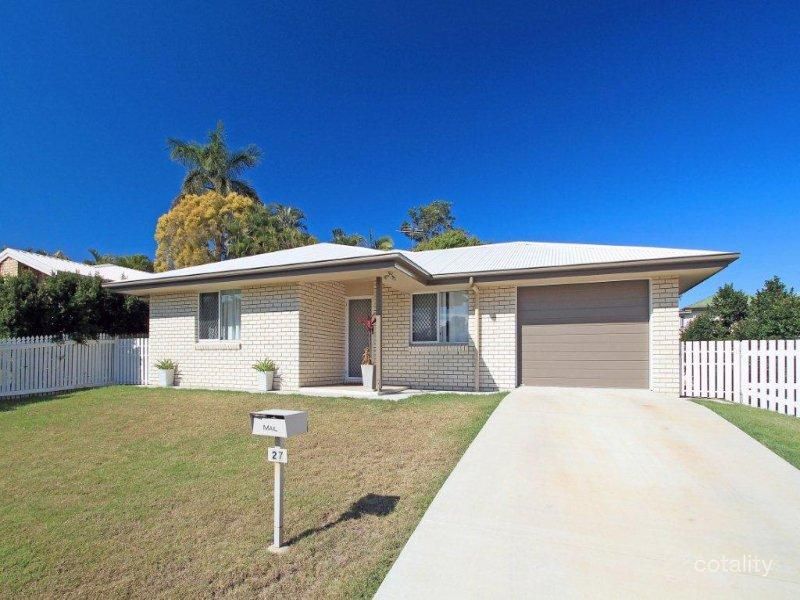 27 Considine St, West Rockhampton, QLD 4700