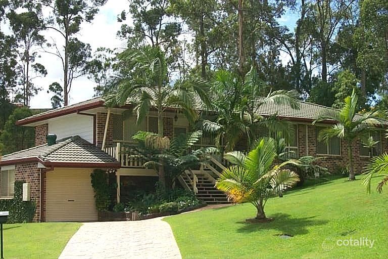 5 Richfield Cl, Nerang, QLD 4211