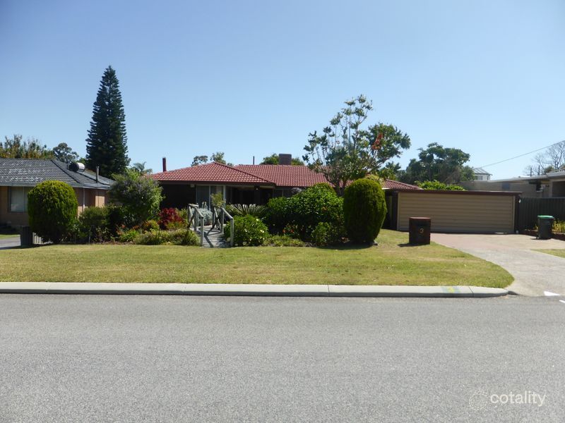 3 Leybourne St, Thornlie, WA 6108