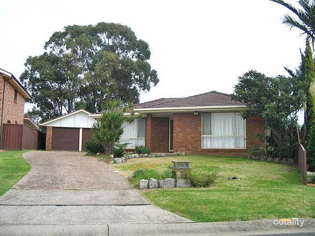 7 Chaffey Pl, Bonnyrigg Heights, NSW 2177