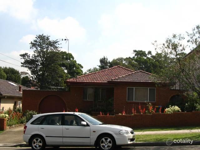 27 Frederick St, Ryde, NSW 2112