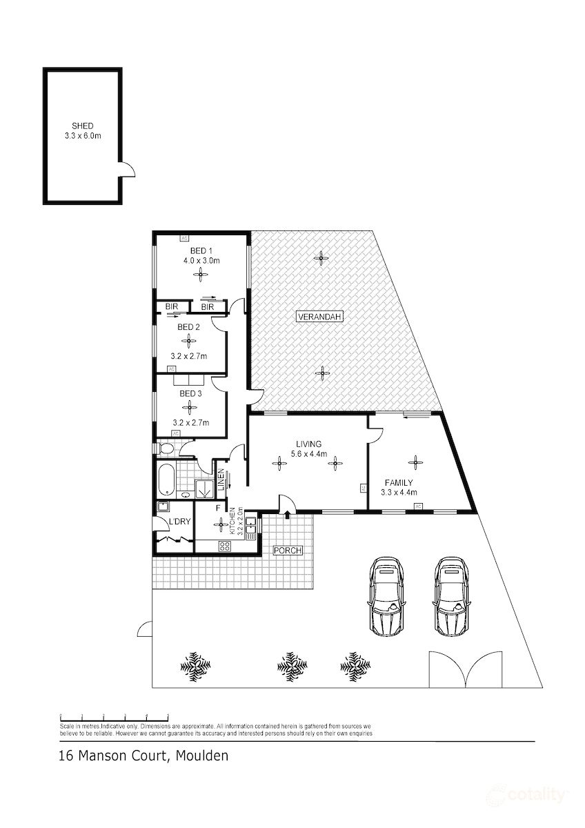 16 Manson Ct, Moulden, NT 0830