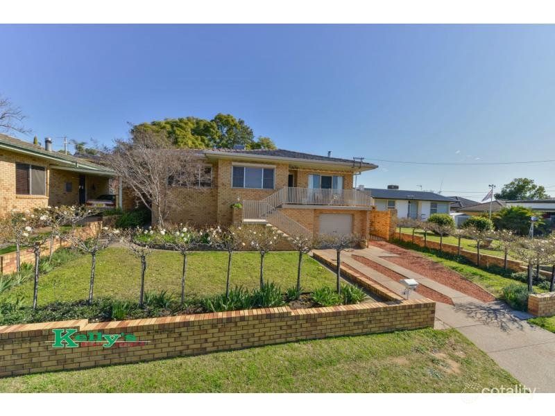 4 Grant St, Hillvue, NSW 2340