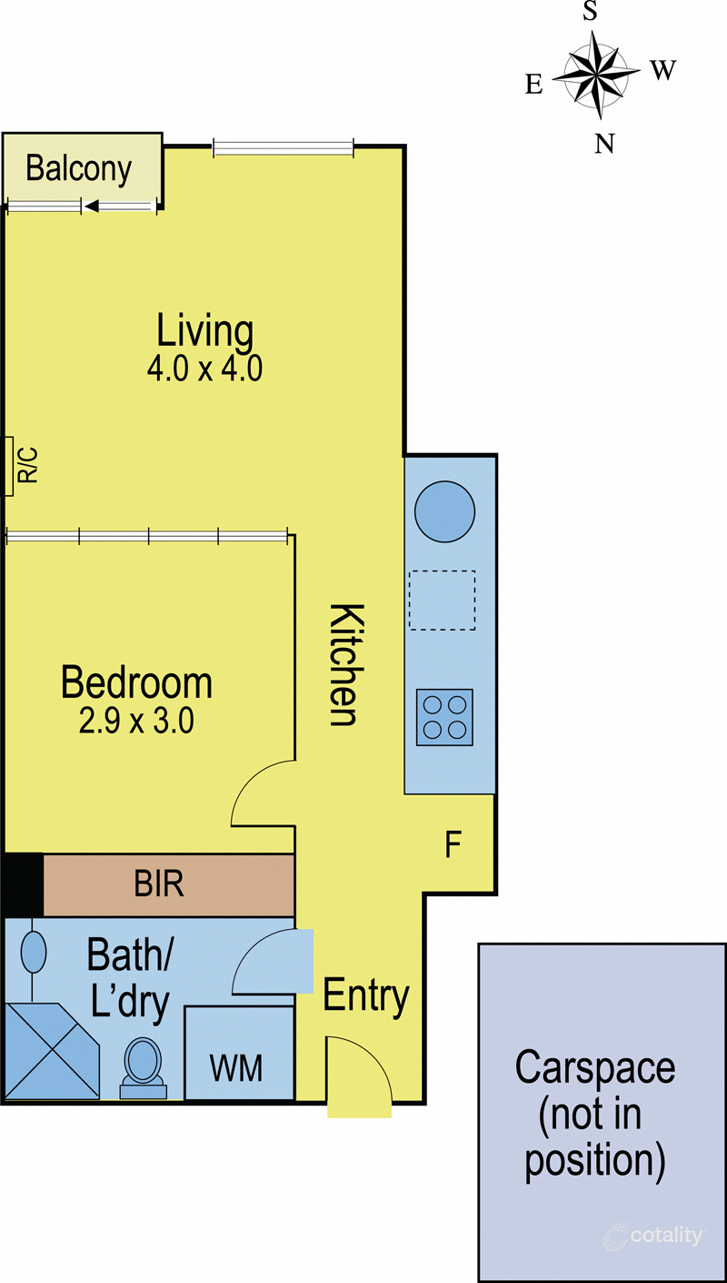 908/594 St Kilda Rd, Melbourne, VIC 3004