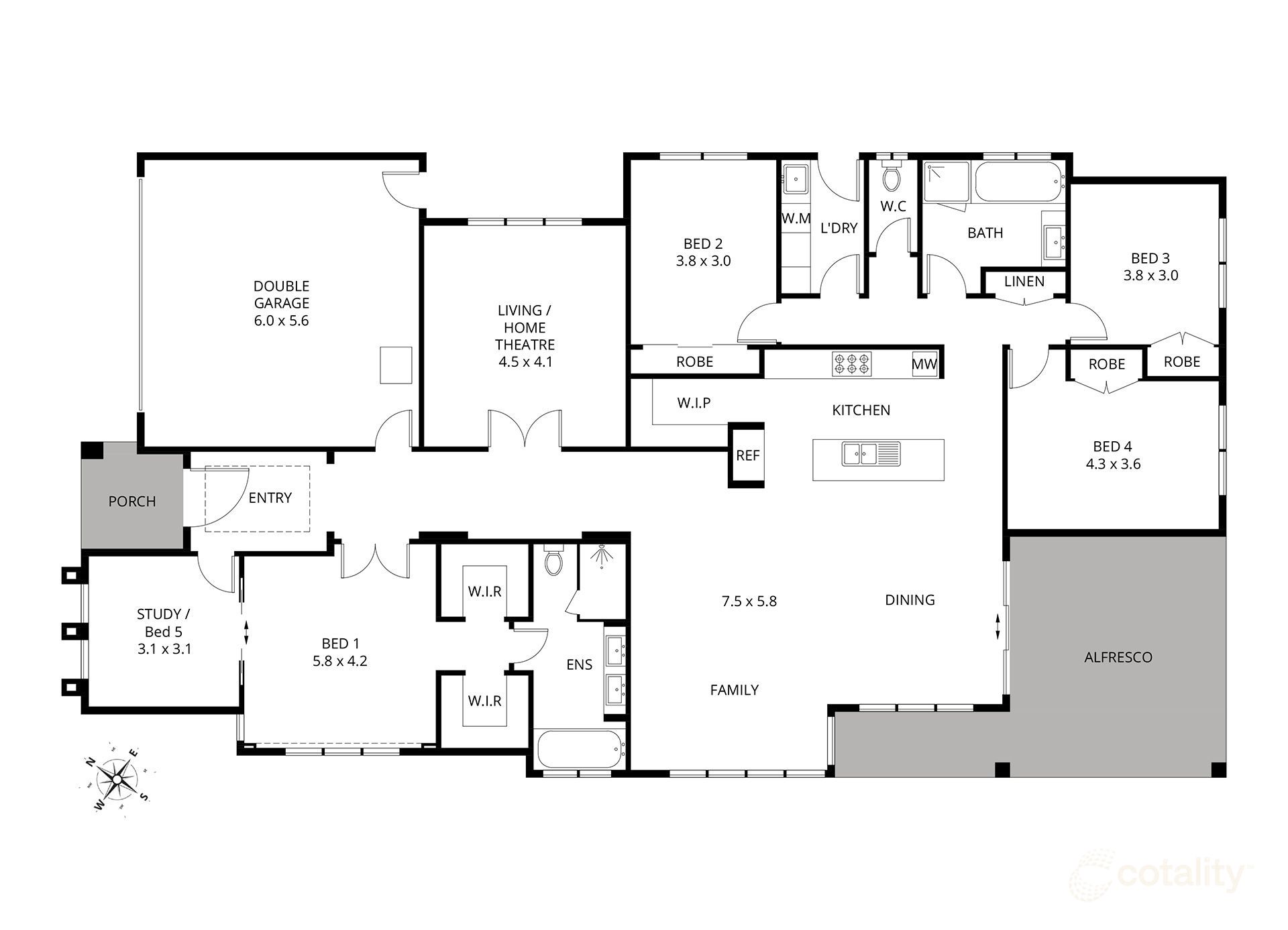 51 Oak Farm Rd, Calderwood, NSW 2527