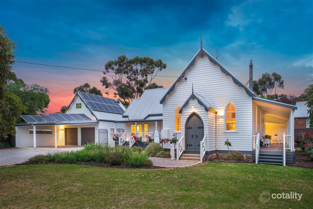 143 Clyde Hill Rd, Russells Bridge, VIC 3331