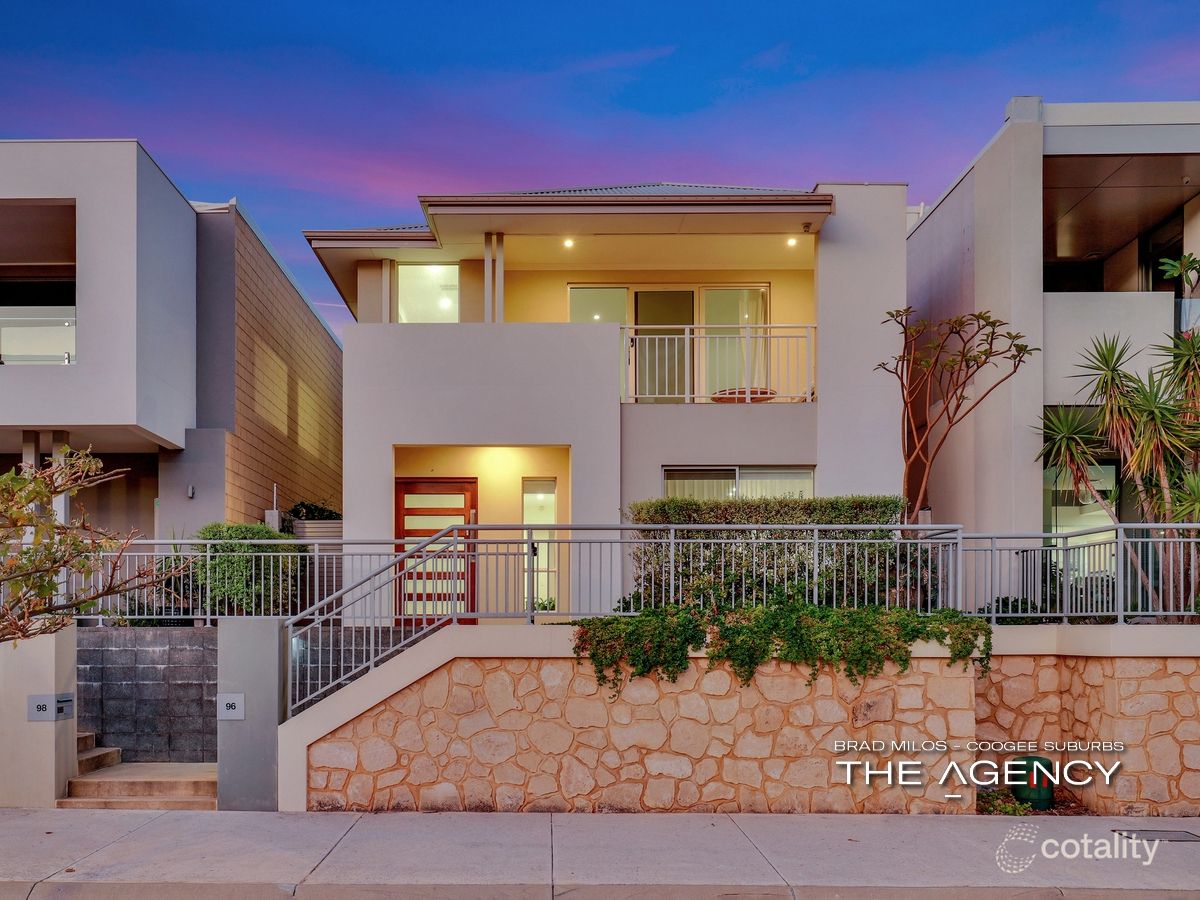 96 Orsino Bvd, North Coogee, WA 6163