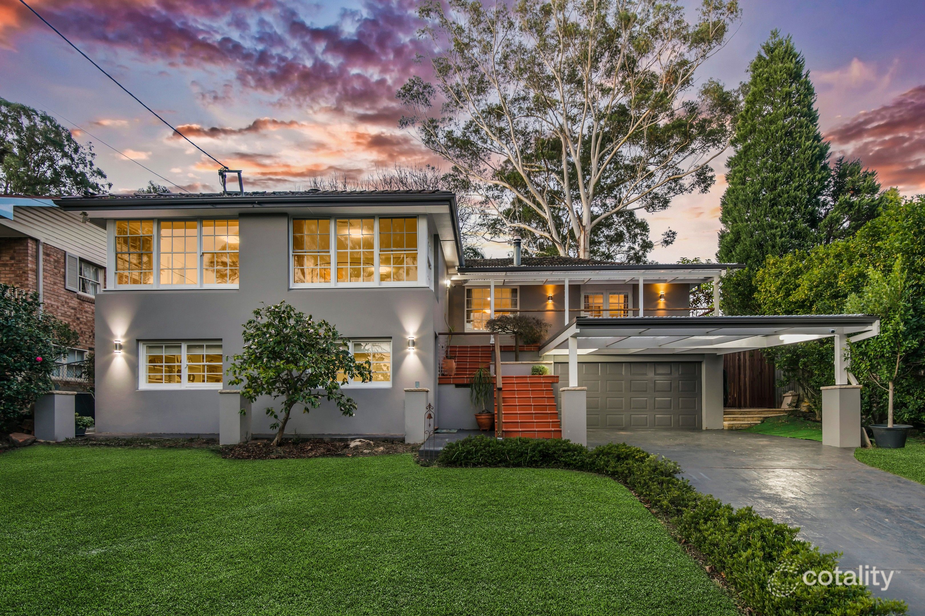 30 Blackbutt Ave, Pennant Hills, NSW 2120