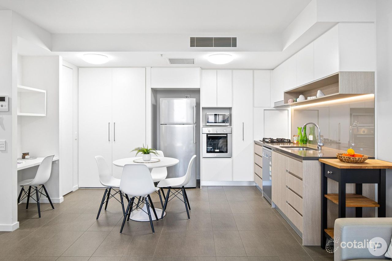 1206/31 Musk Ave, Kelvin Grove, QLD 4059