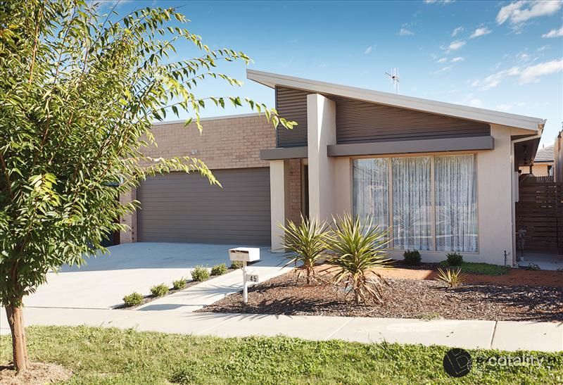 45 Beveridge Cres, Forde, ACT 2914