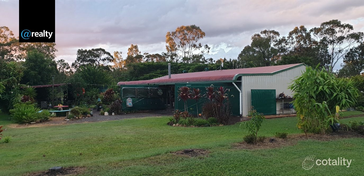 60 Western View Cres, Millstream, QLD 4888