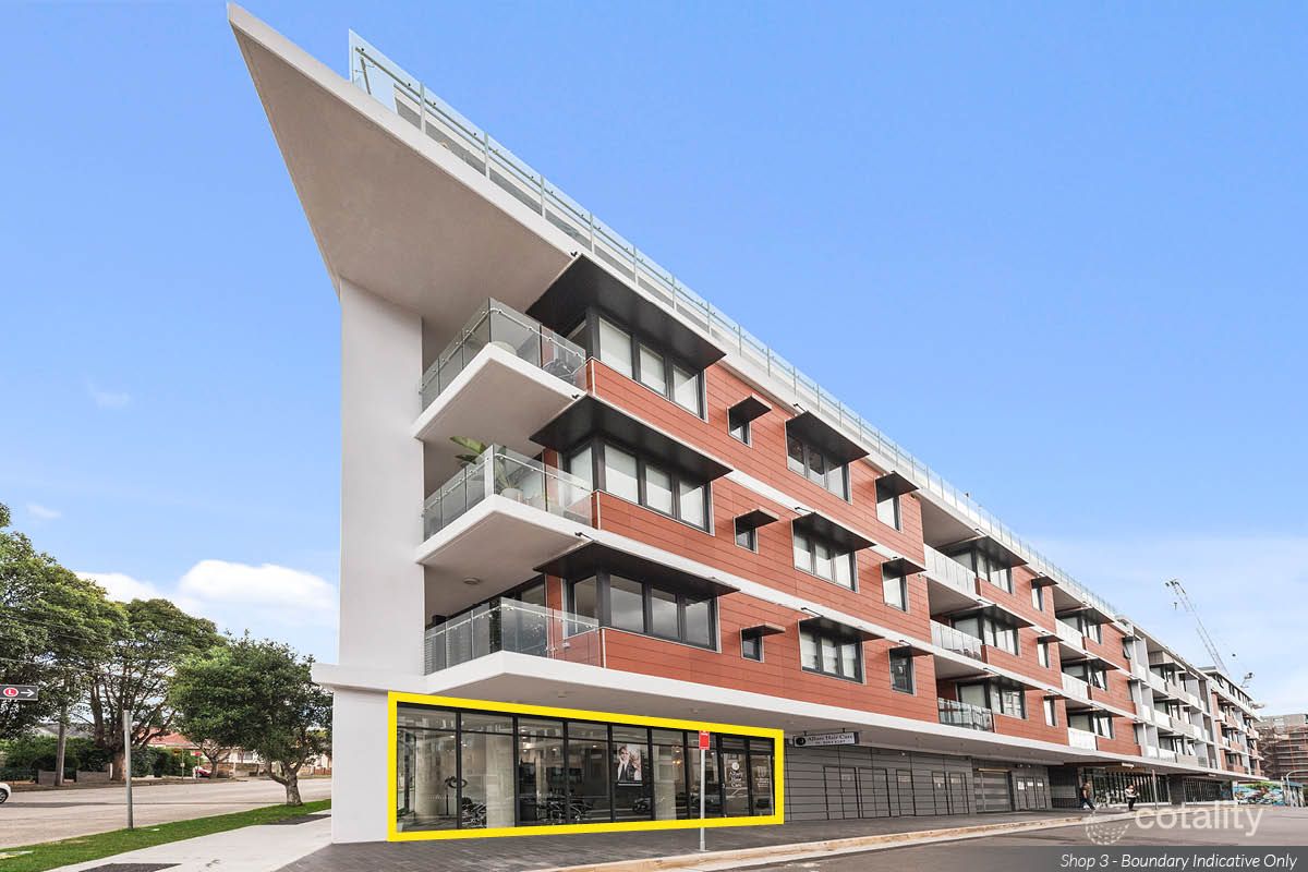 3/5 Mcgill St, Lewisham, NSW 2049