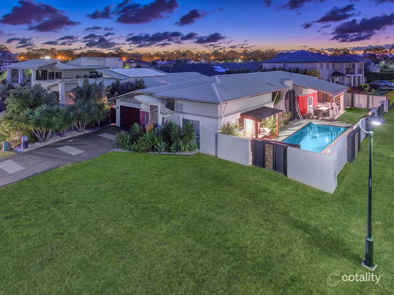 12 Dannenberg St, Carseldine, QLD 4034