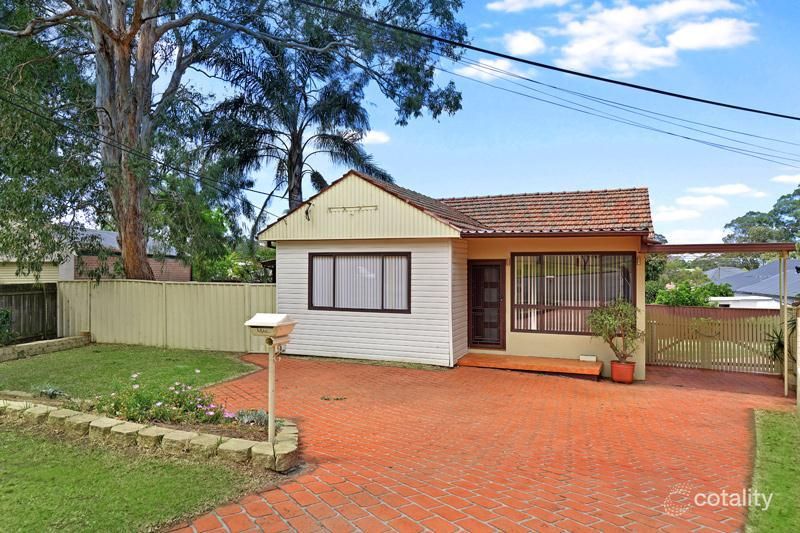 22 Moss St, Chester Hill, NSW 2162