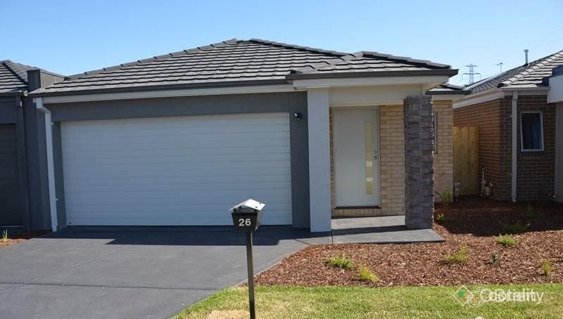 26 Woodright Cct, Cranbourne, VIC 3977