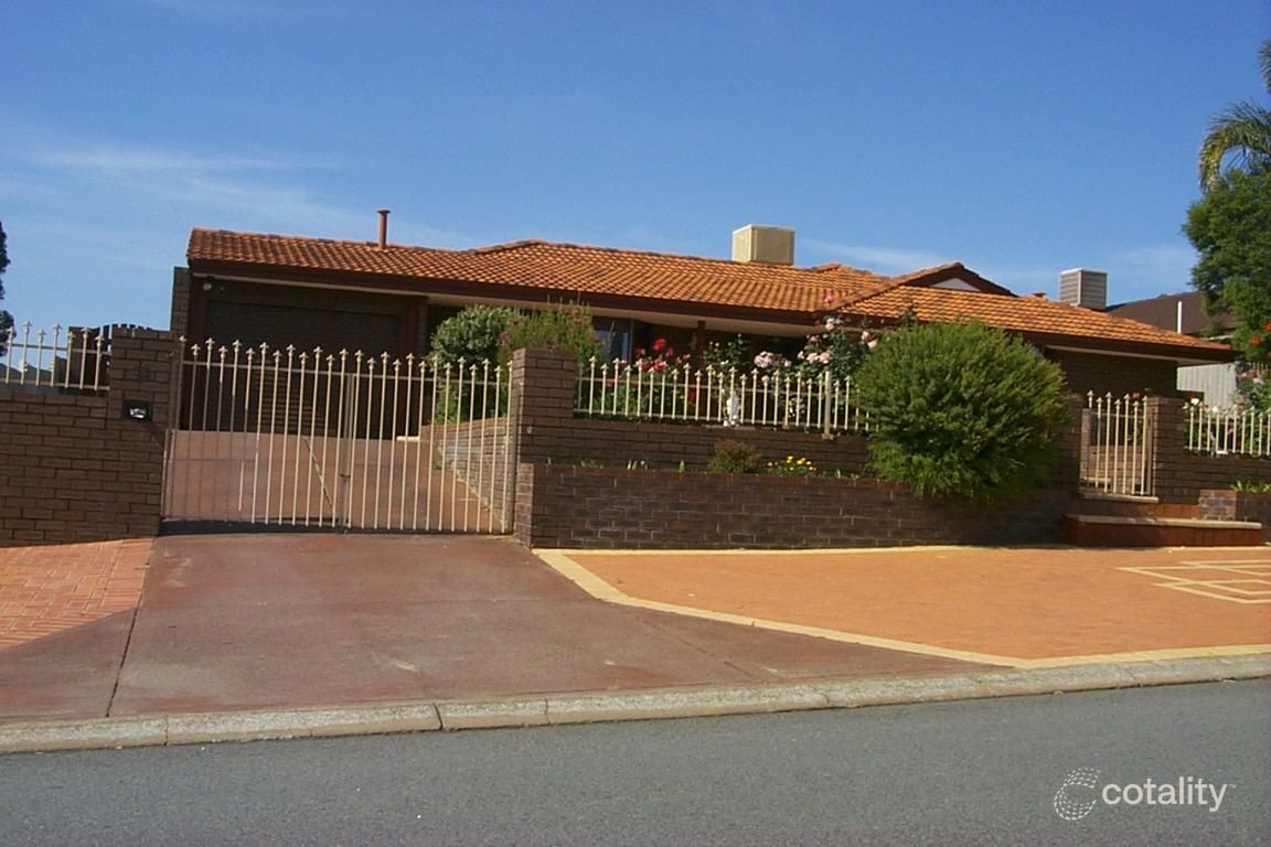 36 Mcallister Way, Beechboro, WA 6063