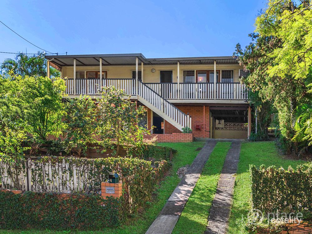 4 Doheny St, Mount Gravatt, QLD 4122