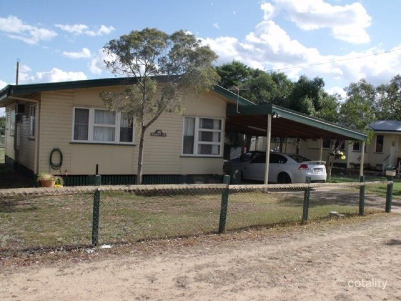 46 Foott St, Roma, QLD 4455
