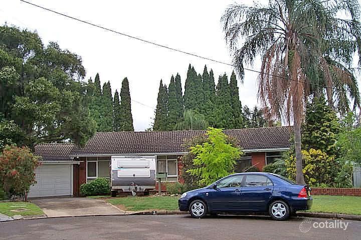 3 Immarna Pl, Oatlands, NSW 2117