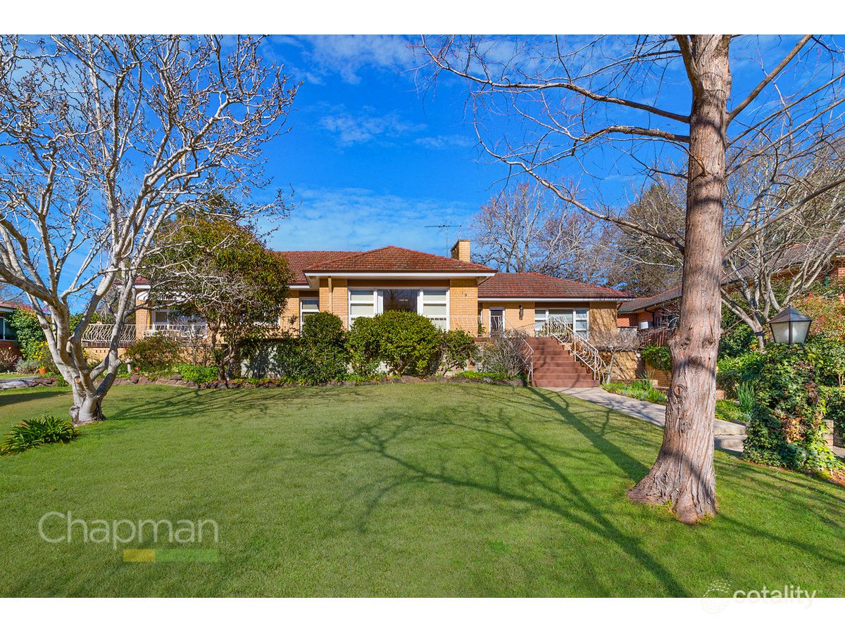 19 Boorea St, Blaxland, NSW 2774