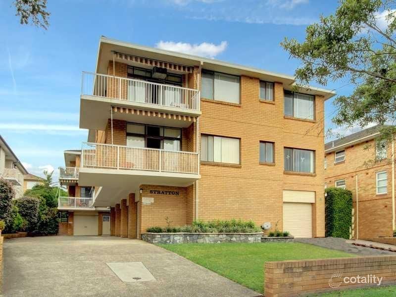 7/4 Letitia St, Oatley, NSW 2223