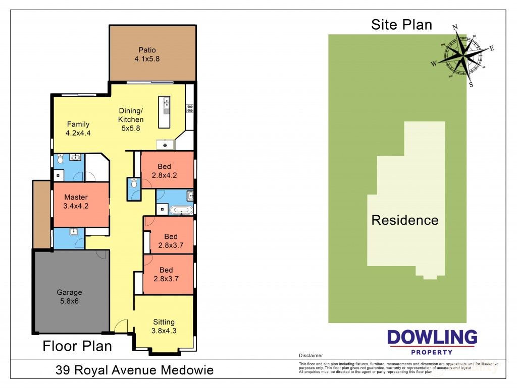 39 Royal Ave, Medowie, NSW 2318