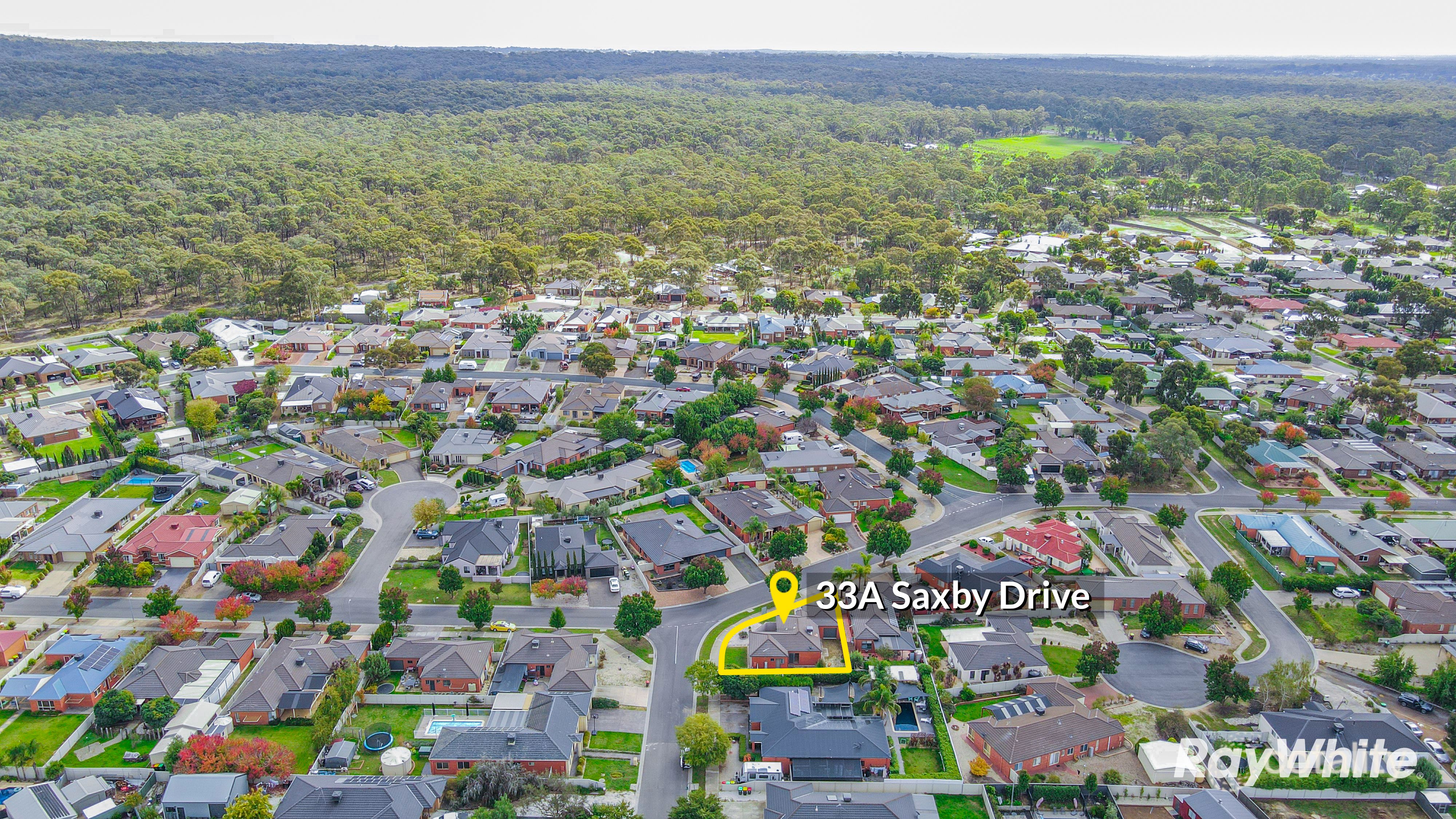 33a Saxby Dr, Strathfieldsaye, VIC 3551