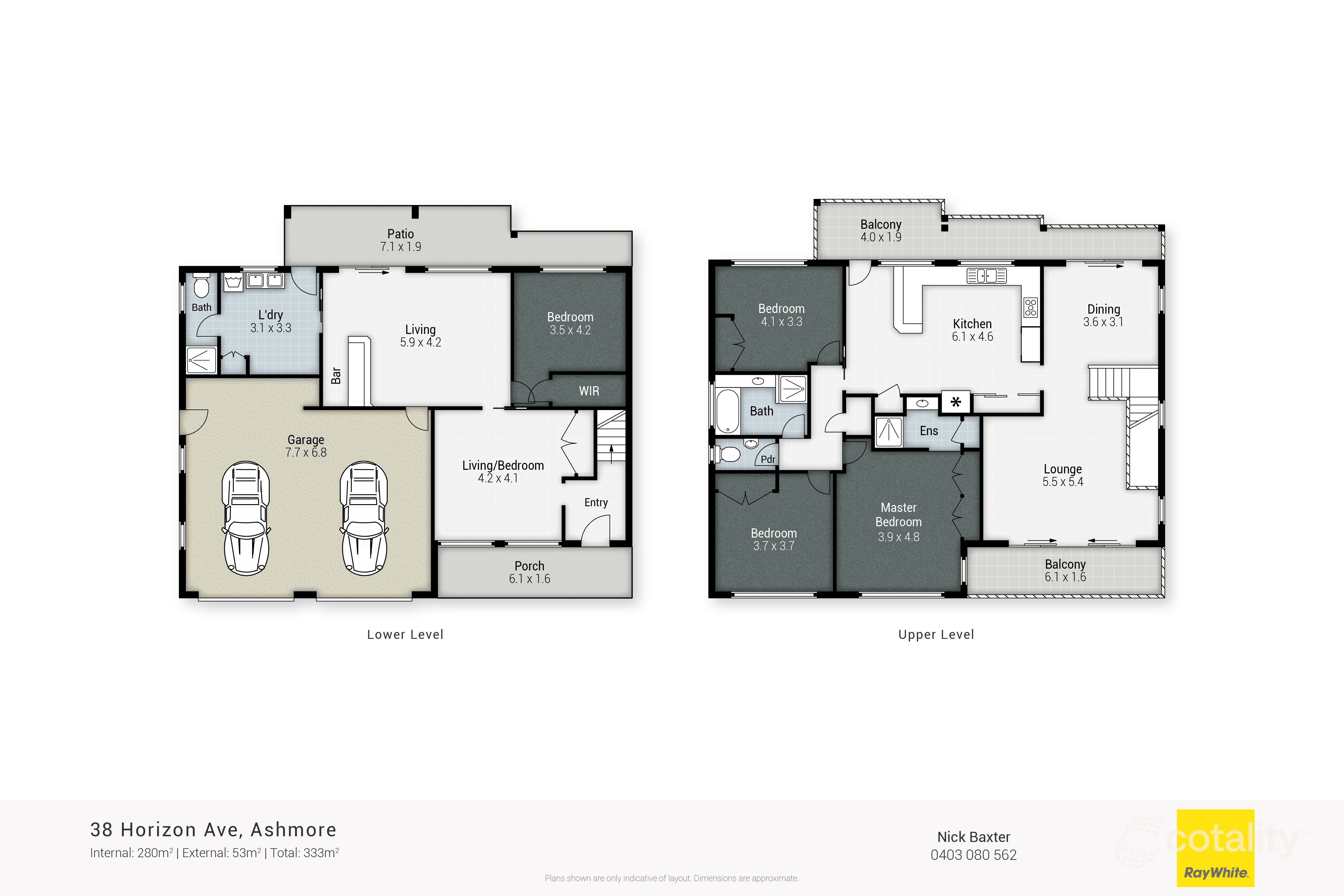 38 Horizon Ave, Ashmore, QLD 4214