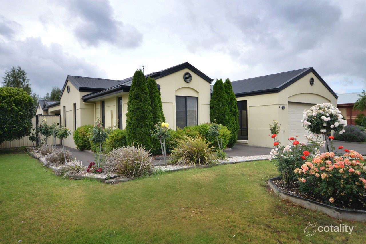 4 Federation Ct, Eastwood, VIC 3875